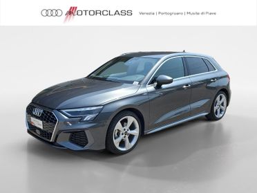 Audi A3 sportback 35 2.0 tdi s line edition s tronic