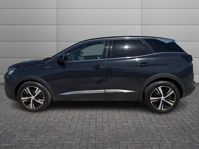 PEUGEOT 3008 BlueHDi 130 S&S EAT8 GT Line