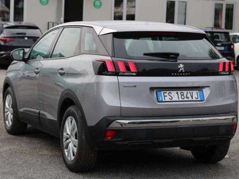 Peugeot 3008 1.5 bluehdi Business s