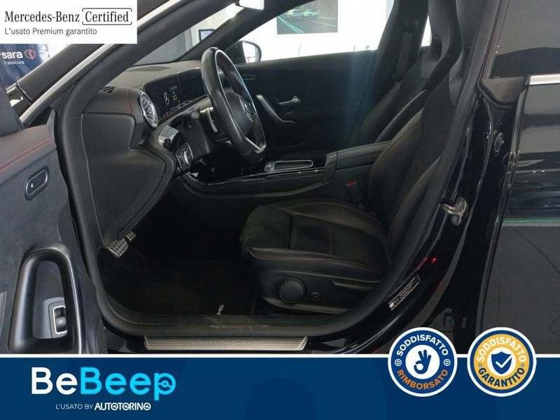 Mercedes-Benz CLA COUPE 180 D AMG LINE ADVANCED PLUS AUTO