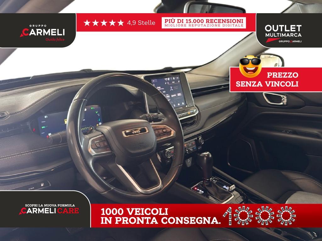 Jeep Compass 1.3 Turbo T4 PHEV Night Eagle 4xe AT6