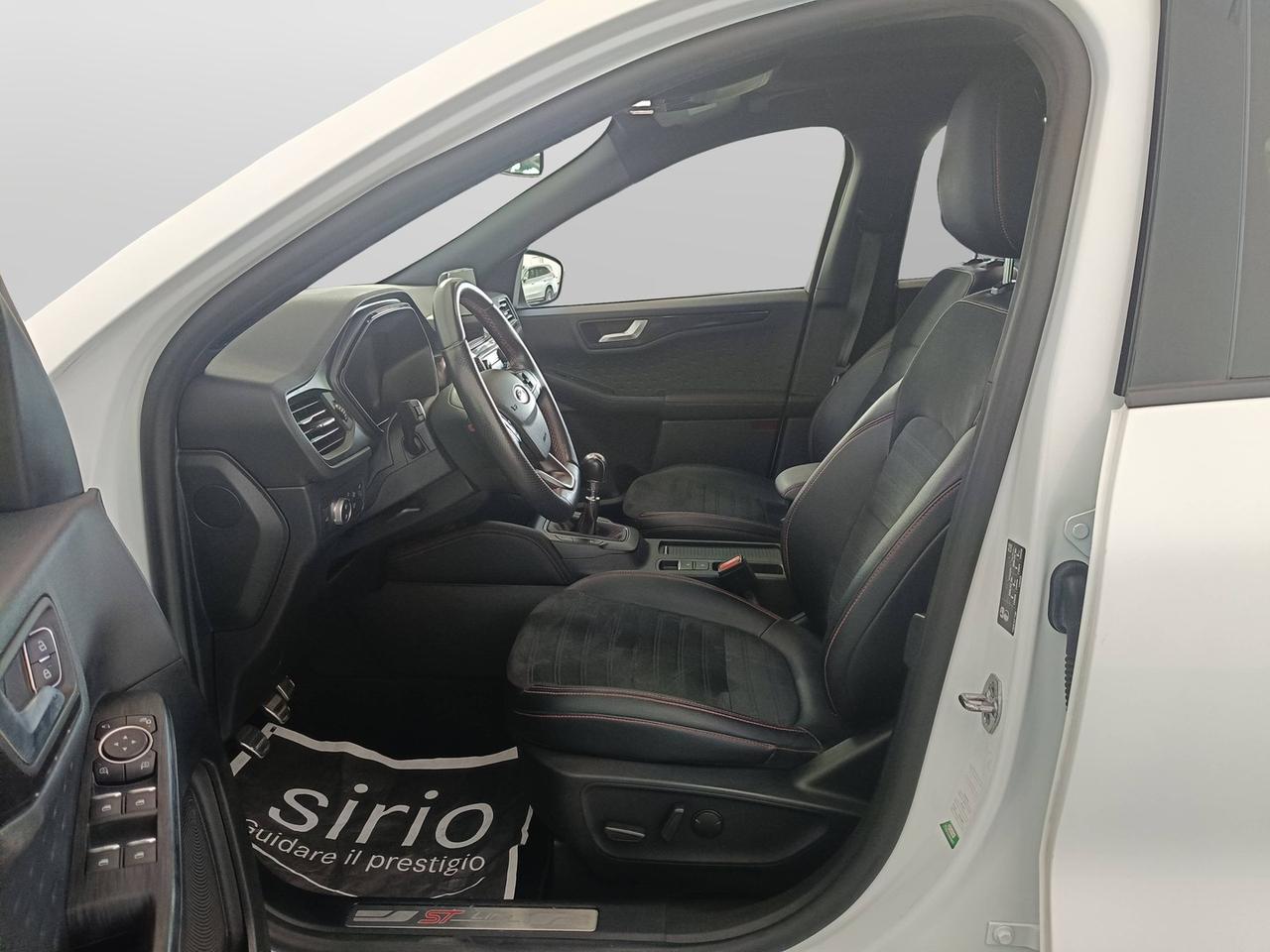 FORD Kuga III 2020 - Kuga 1.5 ecoblue ST-Line X 2wd 120cv