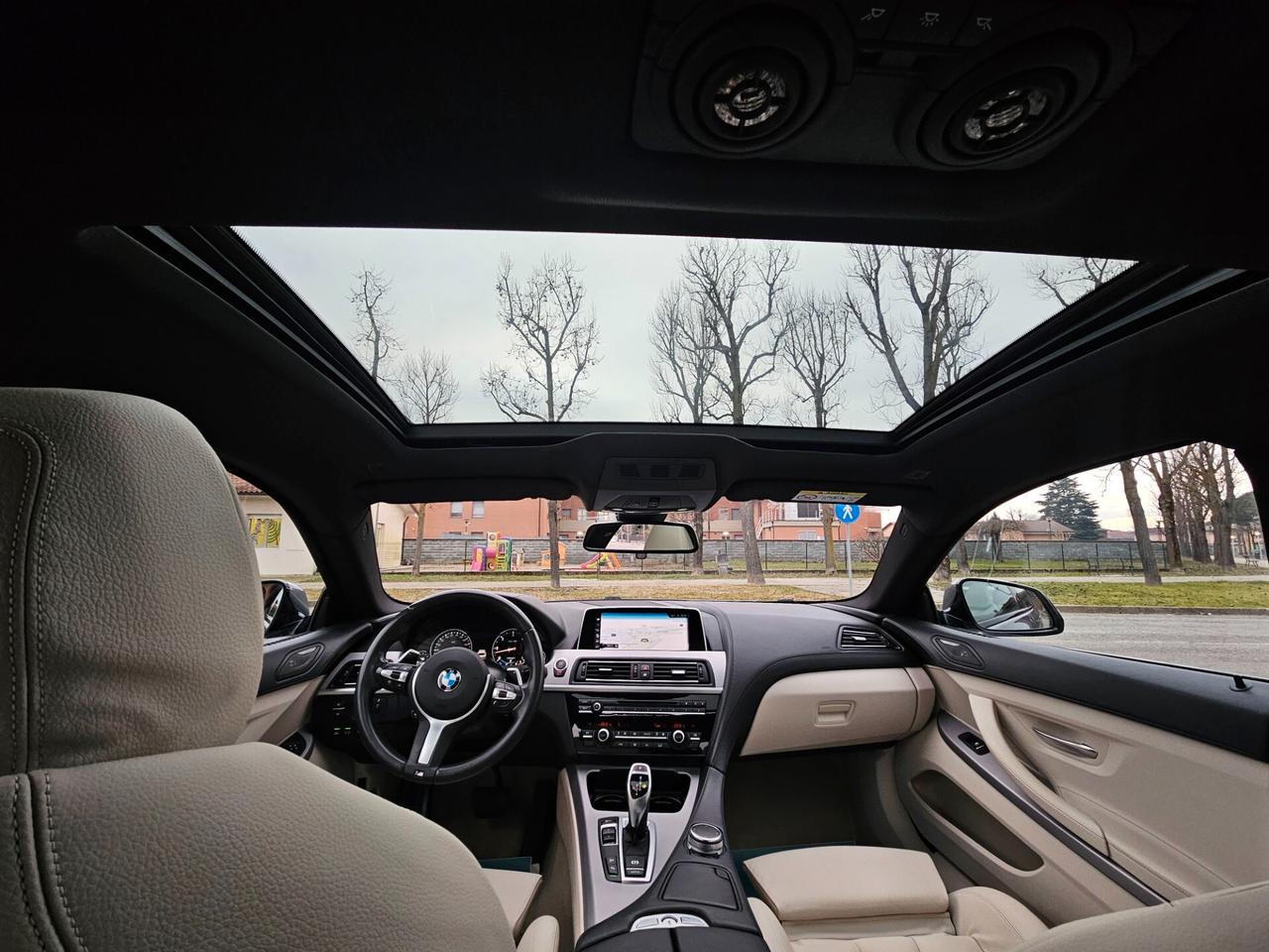 Bmw 640d xDrive G.Coupé Msport Edition STRAFULL