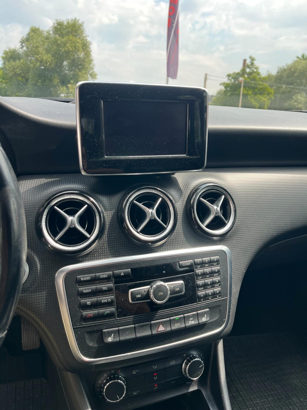 Mercedes-benz A 200 A 200 CDI Executive