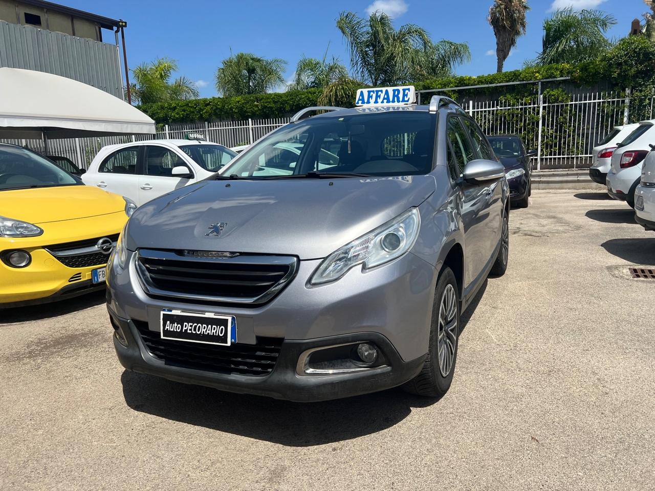 Peugeot 2008 BlueHDi 75 Active
