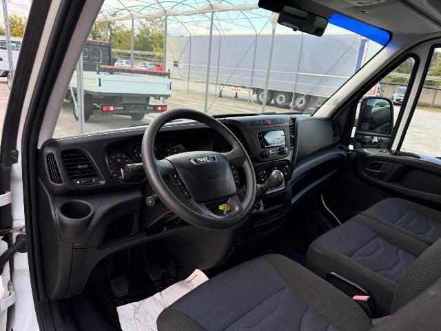 IVECO DAILY 35C16 BOX + SPONDA