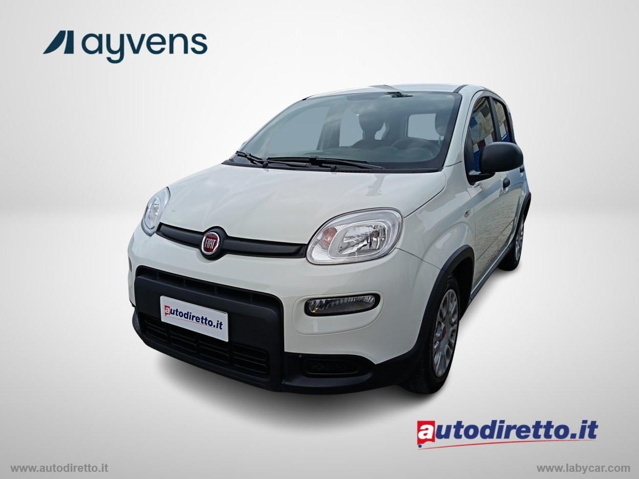 FIAT Panda 1.0 FireFly S&S Hybrid