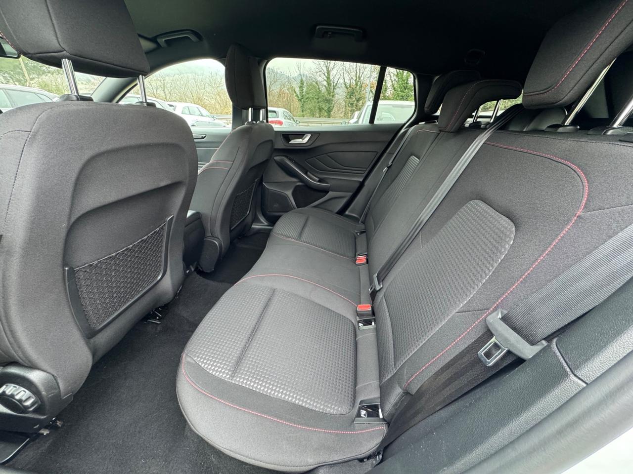 Ford Focus 1.5 EcoBlue 120 CV SW ST-Line