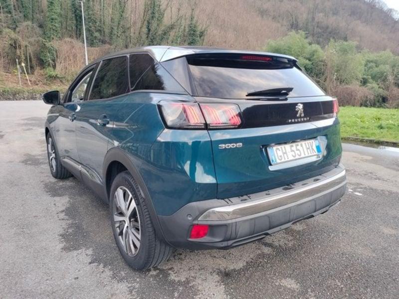 Peugeot 3008 BlueHDI 130 S&S Allure
