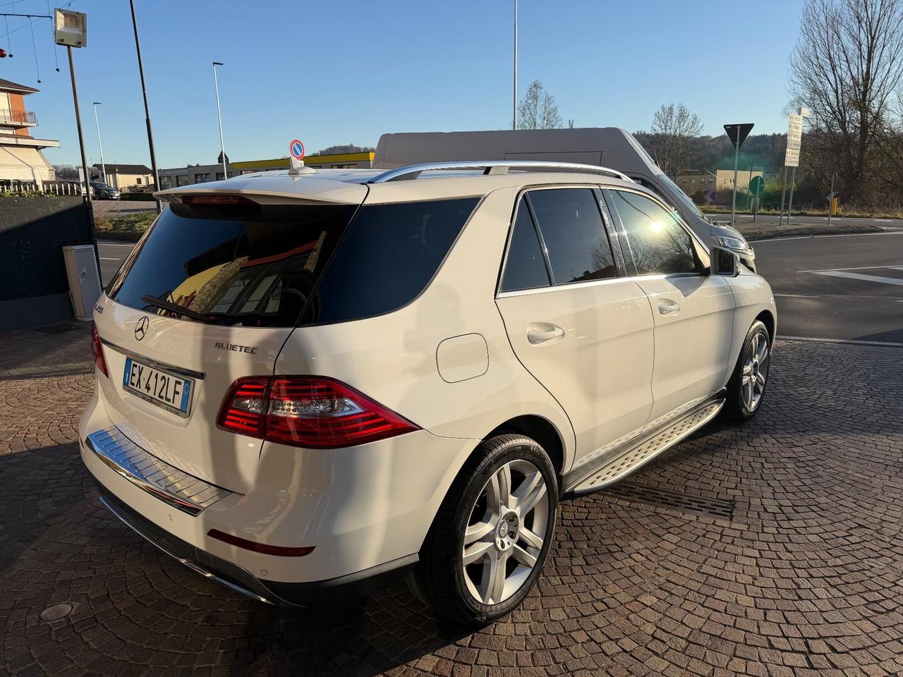 Mercedes-benz ML 250 BlueTEC 4Matic Premium
