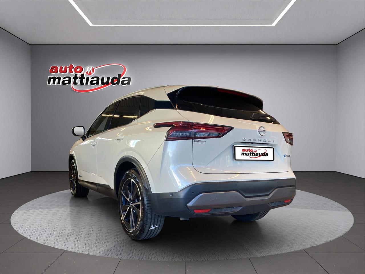 Nissan Qashqai 1.5 e-power Tekna 2wd