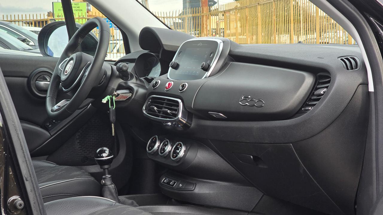 Fiat 500X CROSS
