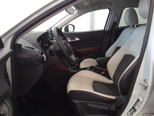 MAZDA CX-3 1.5L Skyactiv-D 105cv Exceed + I-Activesense