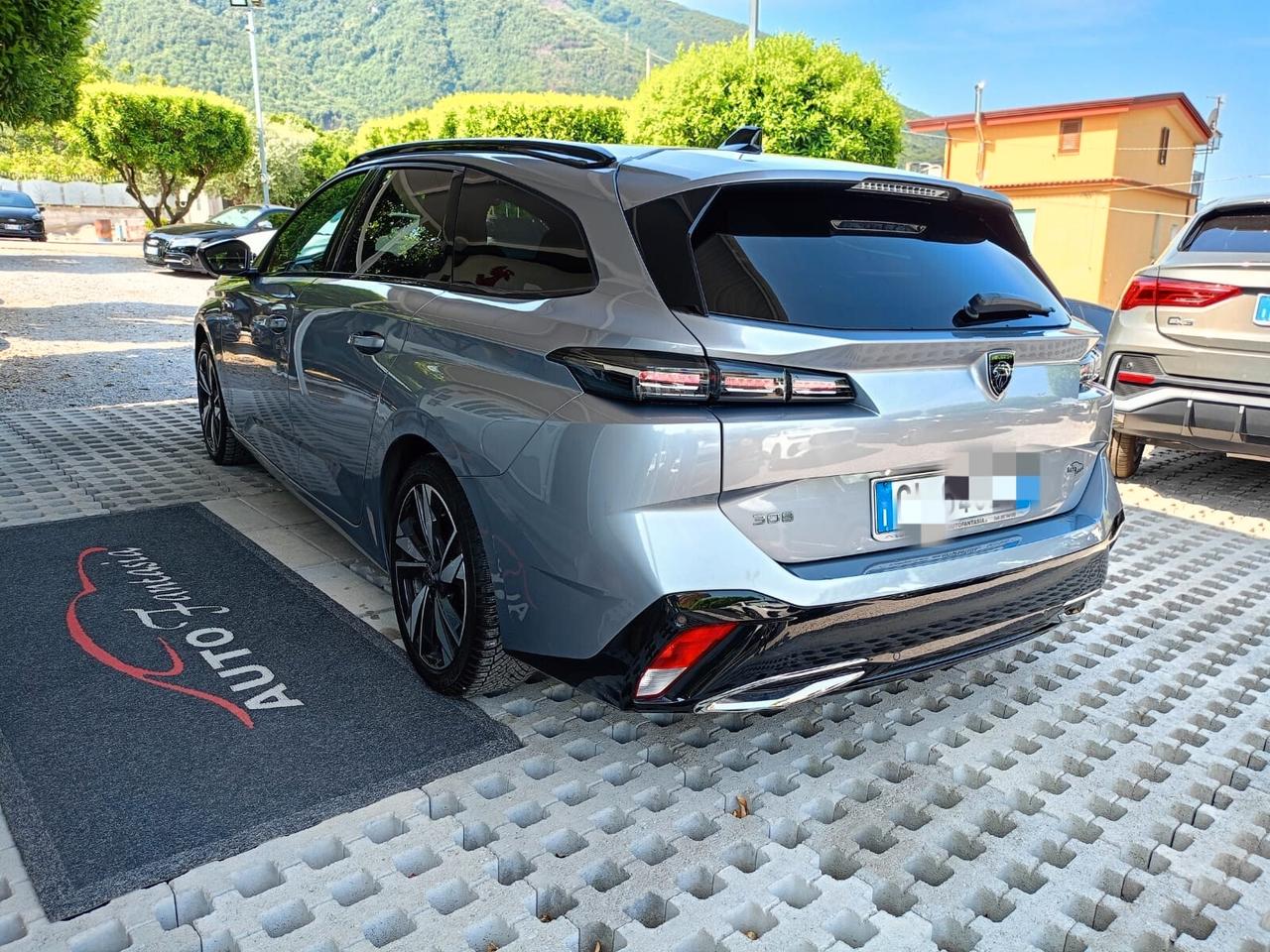 Peugeot 308 BlueHDi 130 S&S EAT8 Allure Pack