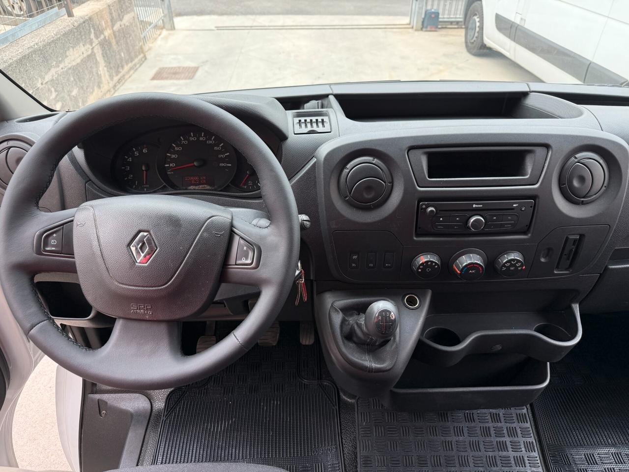 Renault Master 2.3 dCi 145Cv FRIGO FNAX 0° GRADI