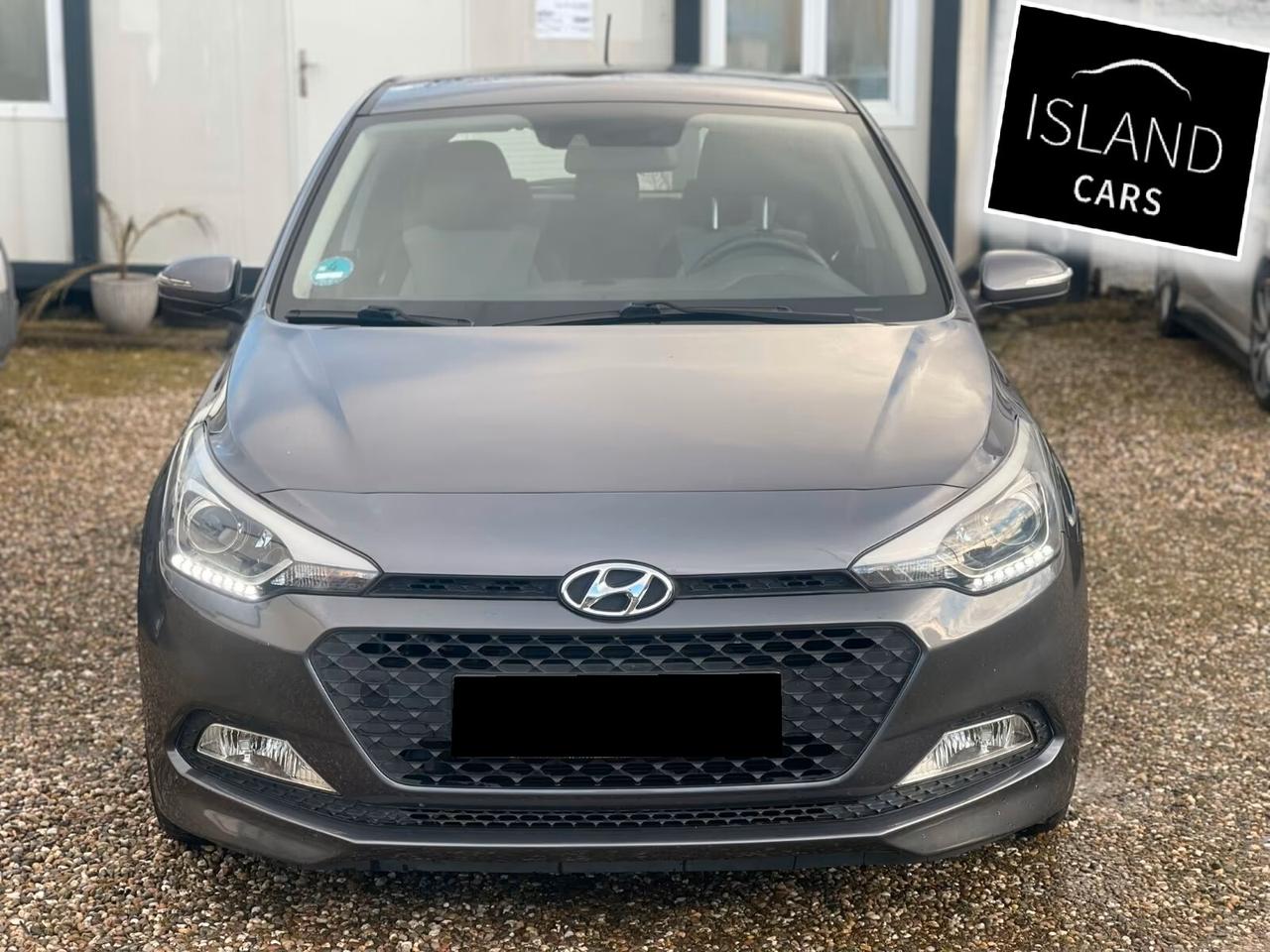 Hyundai i20 1.2 5 porte