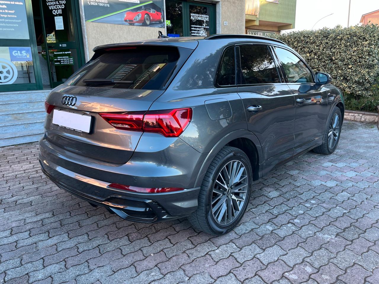 Audi Q3 SPB 35 TDI