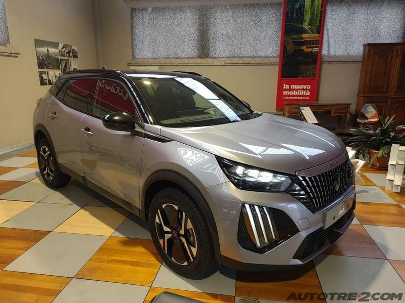 Peugeot 2008 2008 Hybrid 145 e-DCS6 GT SCONTO € 10000!! DA € 22870 DETAX