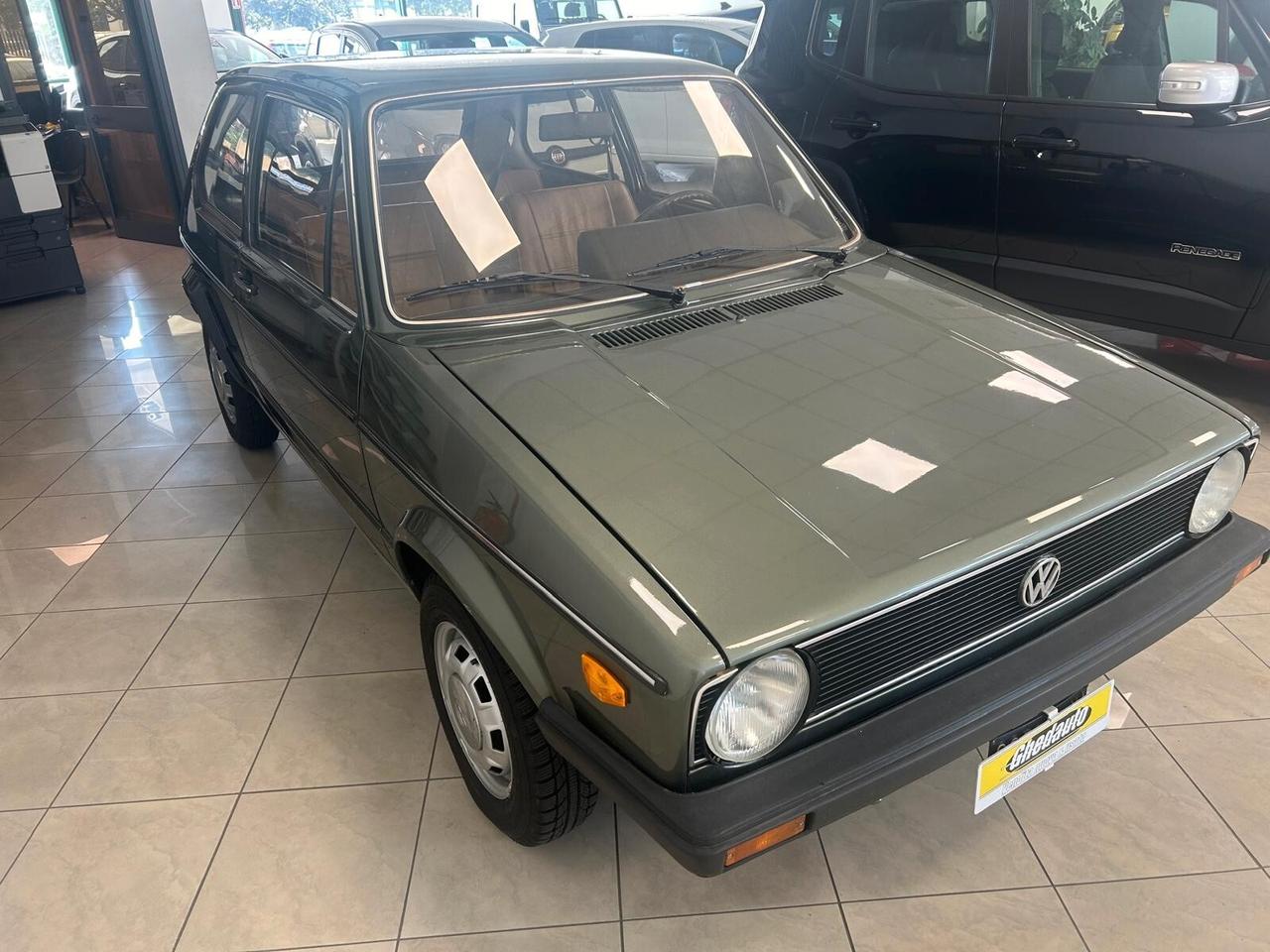 Volkswagen Golf 1100 3 porte GL