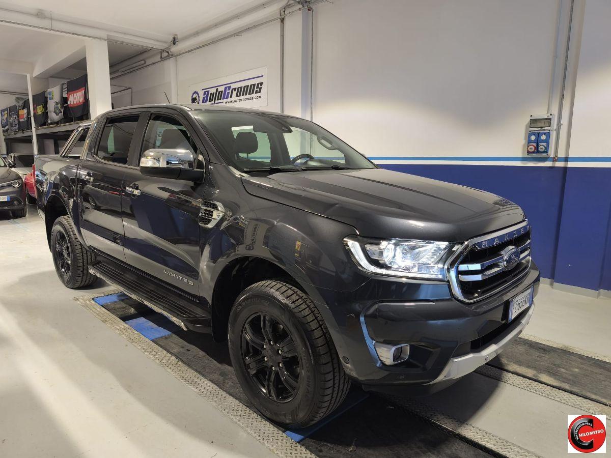 FORD Ranger 2.0 DIESEL Limited 5pt.