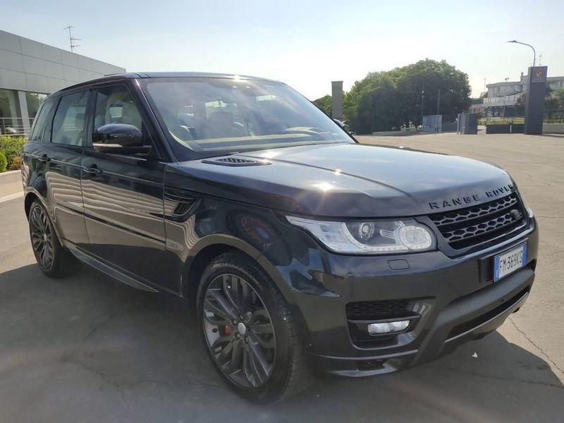 Land Rover RR Sport 30 BITURBO 306 AUTOBIOGRAPHY TETT CERCH 21 DYNAMIC