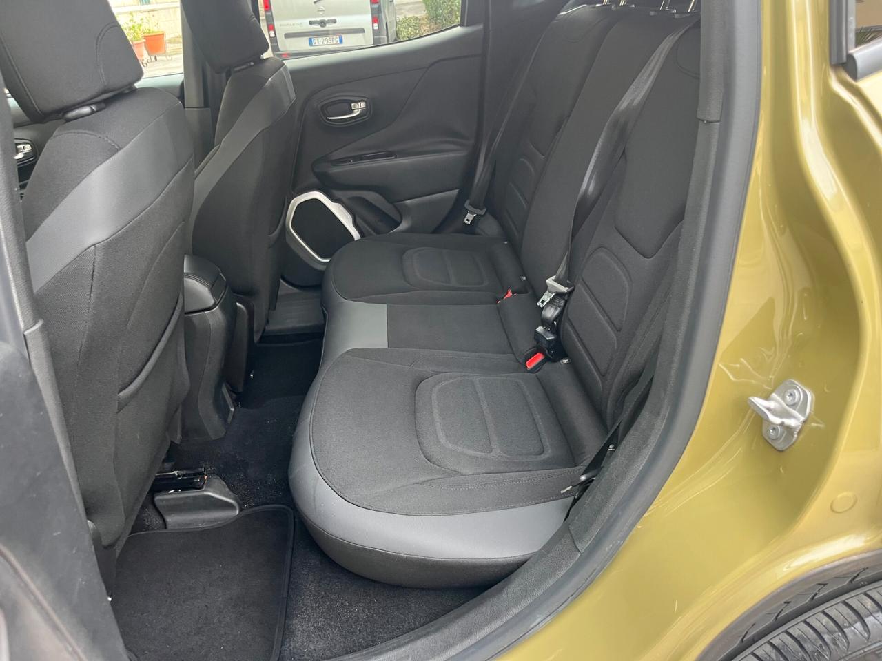 Jeep Renegade 1.6 Mjt 120 CV Limited Perfetta