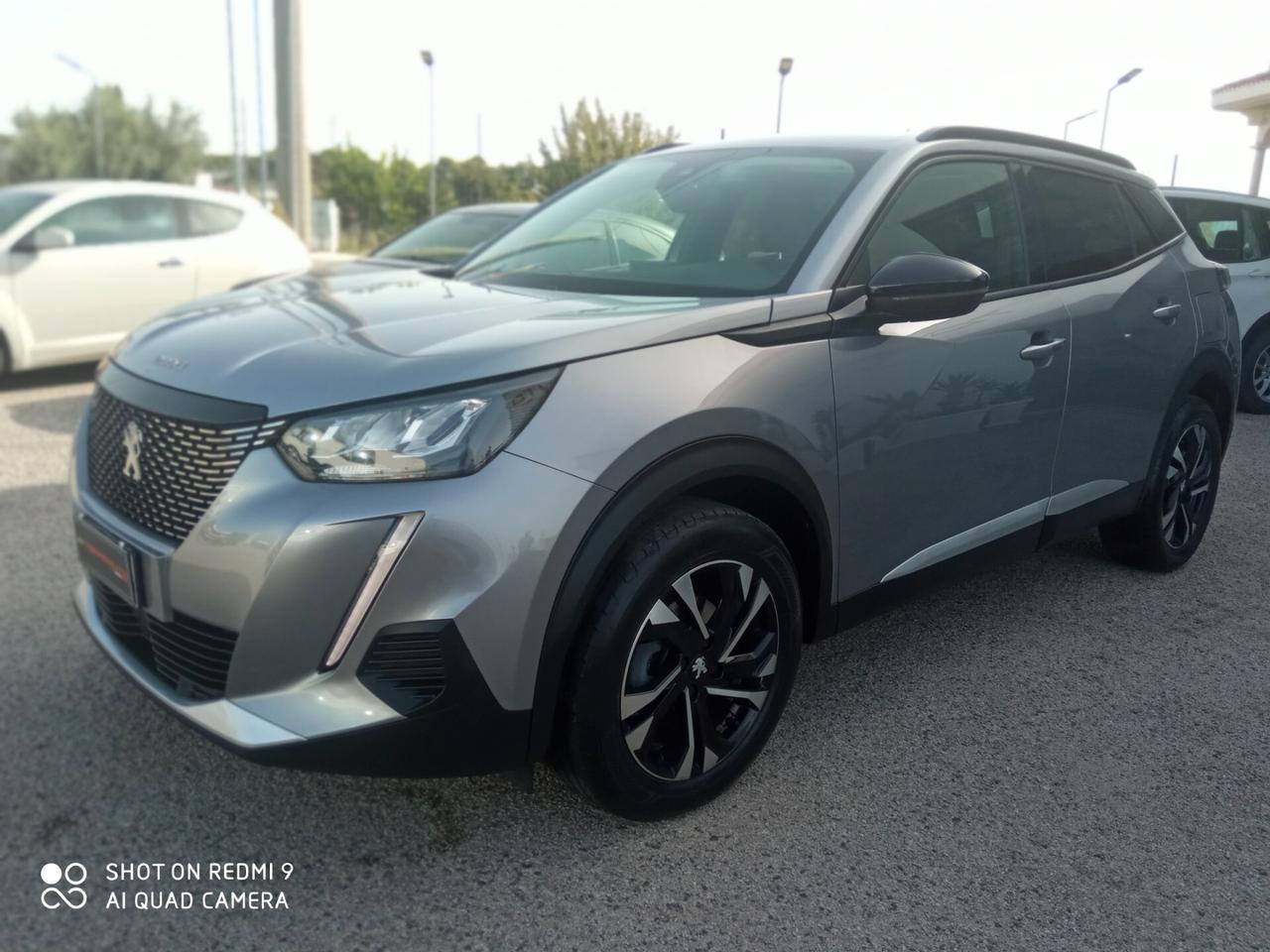 Peugeot 2008 BlueHDi 110 S&S Allure Pack