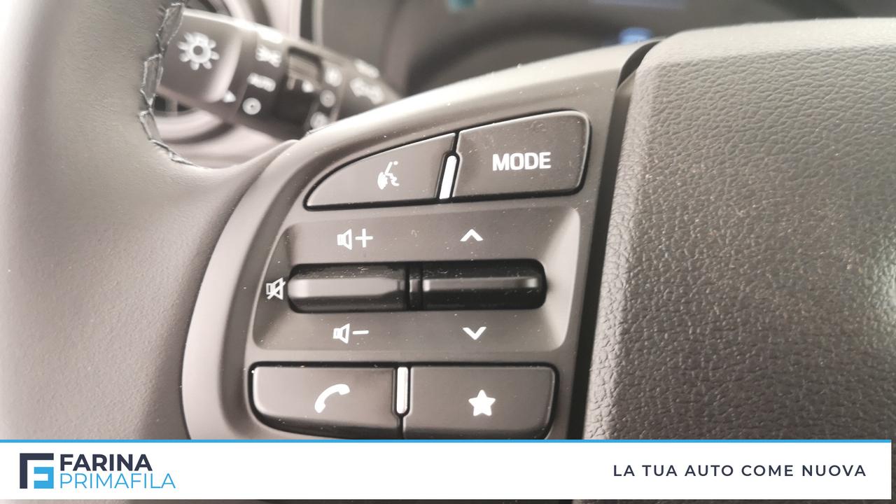 HYUNDAI i10 III 2023 - i10 1.0 Gpl Connectline 61cv