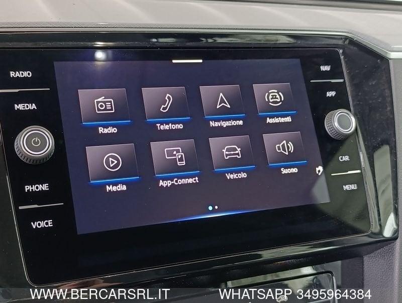 Volkswagen Passat Passat Variant 2.0 TDI SCR EVO DSG Business