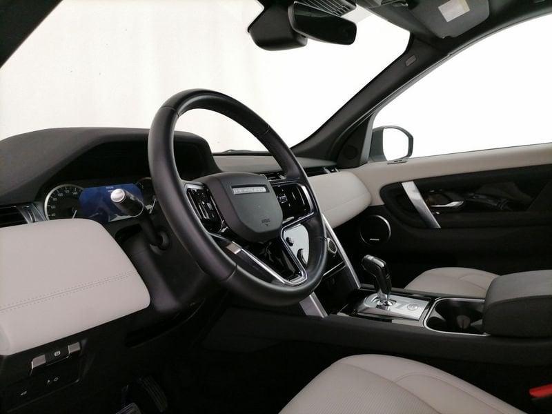 Land Rover Discovery Sport 2.0d td4 mhev SE awd 163cv auto