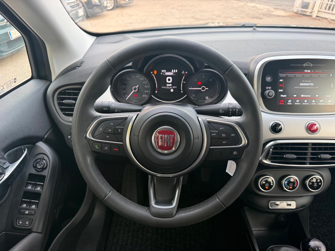 Fiat 500X 1.3 MultiJet 95CV Club 2022