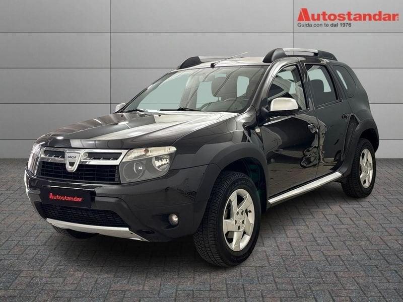 Dacia Duster I 1.5 dci Laureate 4x4 110cv