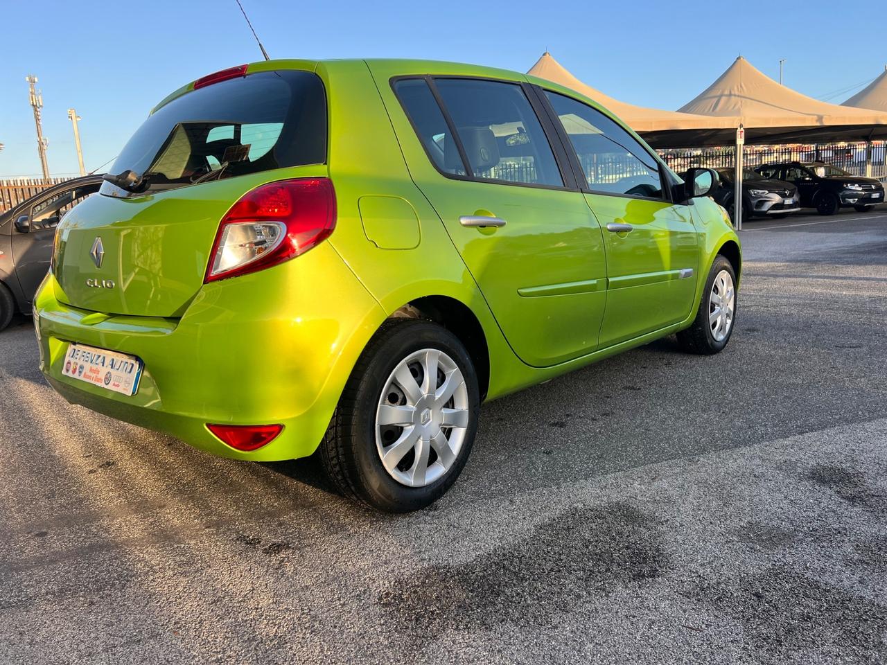 Renault Clio 1.5 dci 85 cv 5 porte Luxe