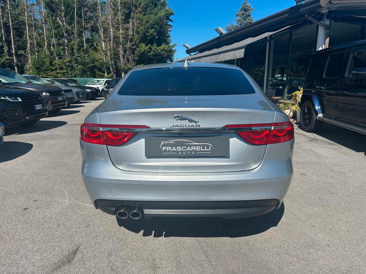 Jaguar XF 2.0 D 180 CV Prestige /NAVI/PELLE/CAMERA/FULL