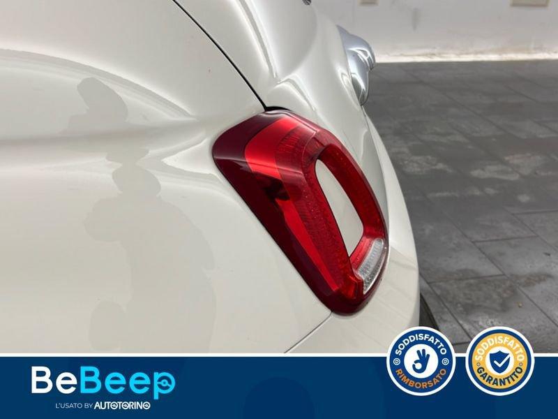 FIAT 500C 1.2 LOUNGE S&S 69CV MY19