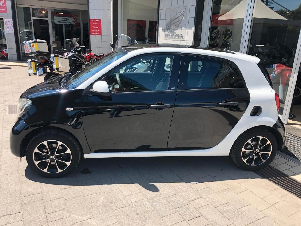 Smart ForFour 70 1.0 Passion