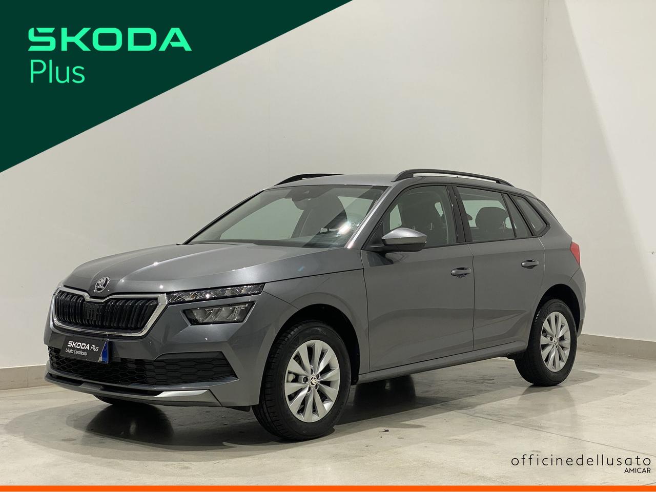 Skoda Kamiq 1.0 tsi 95cv ambition