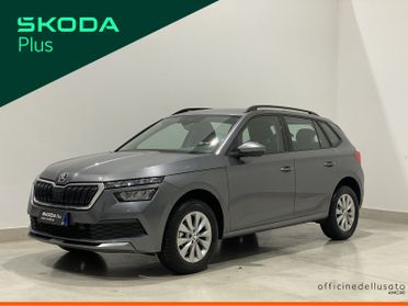 Skoda Kamiq 1.0 tsi 95cv ambition