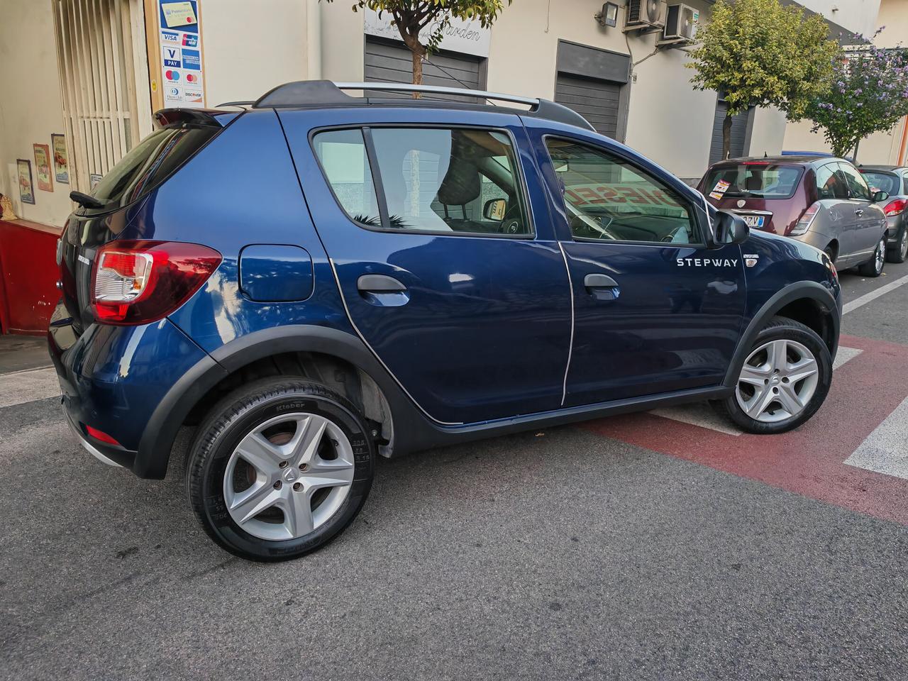 DACIA SANDERO STEPWAY 1.5 DCI CV90 KW66