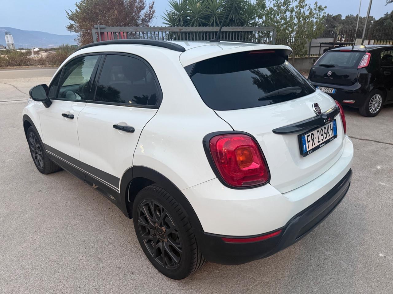 Fiat 500X 1.6 MultiJet 120 CV S-Design Cross UNICO PROPRIETARIO