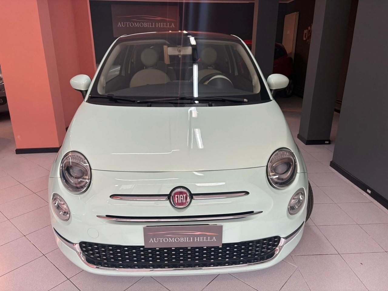 Fiat 500 1.2 Lounge 79000 KM