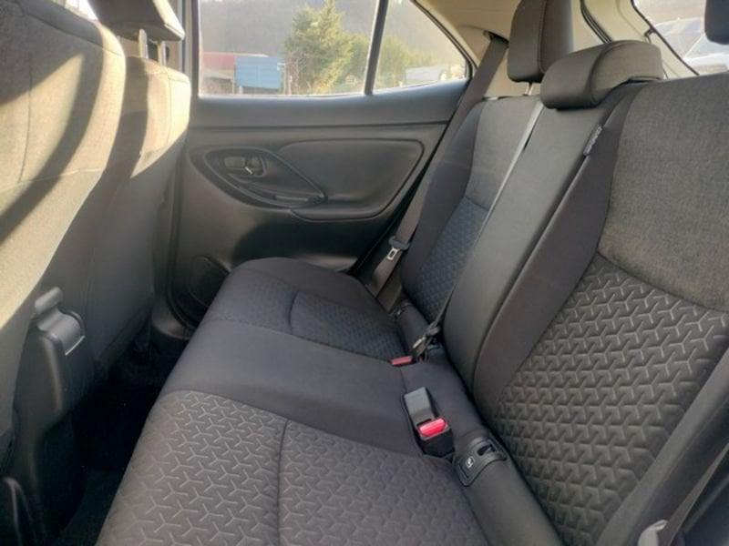 Toyota Yaris Cross Yaris Cross 1.5 Hybrid 5p. E-CVT Active