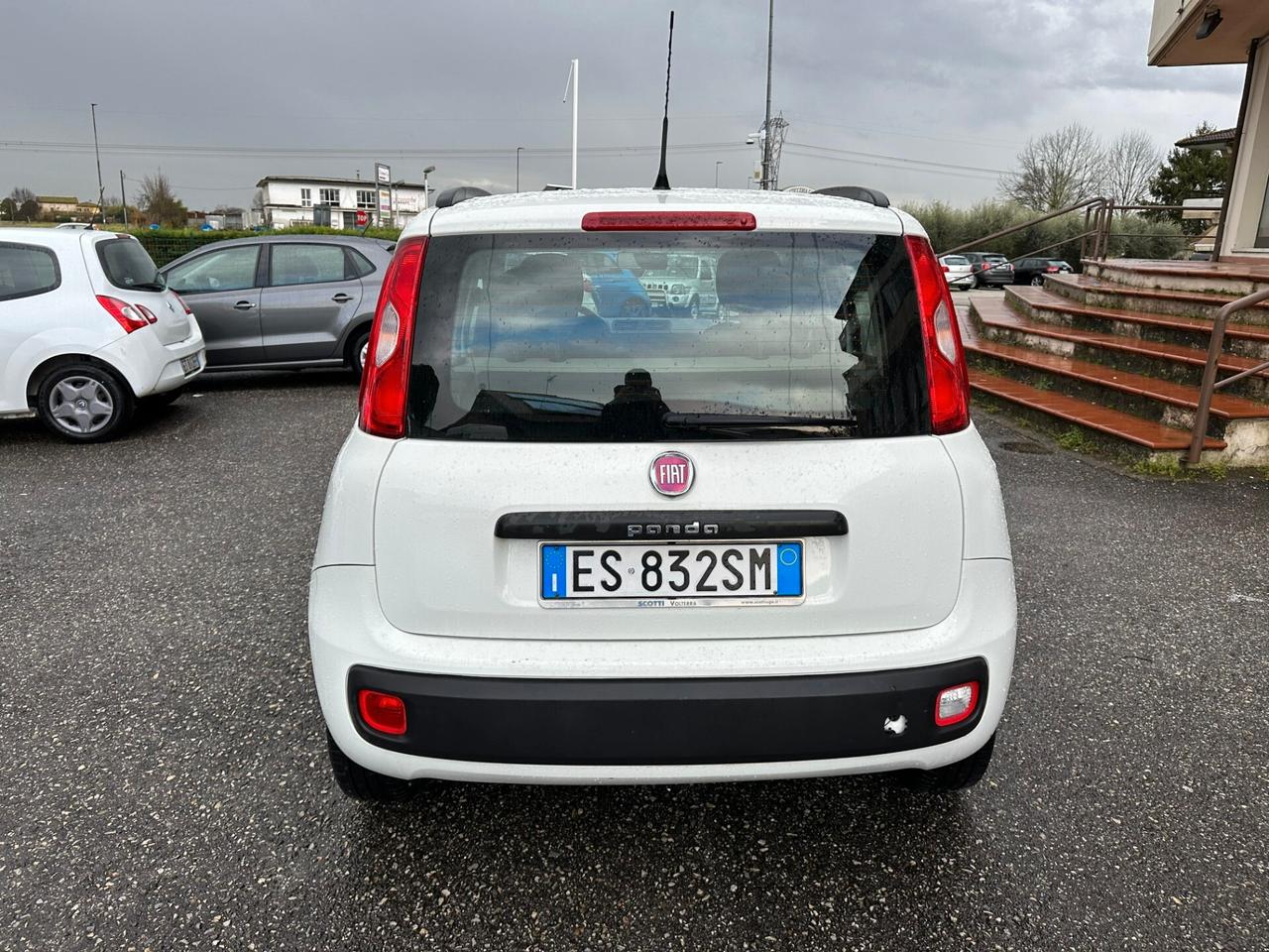 Fiat Panda 1.2 Easy