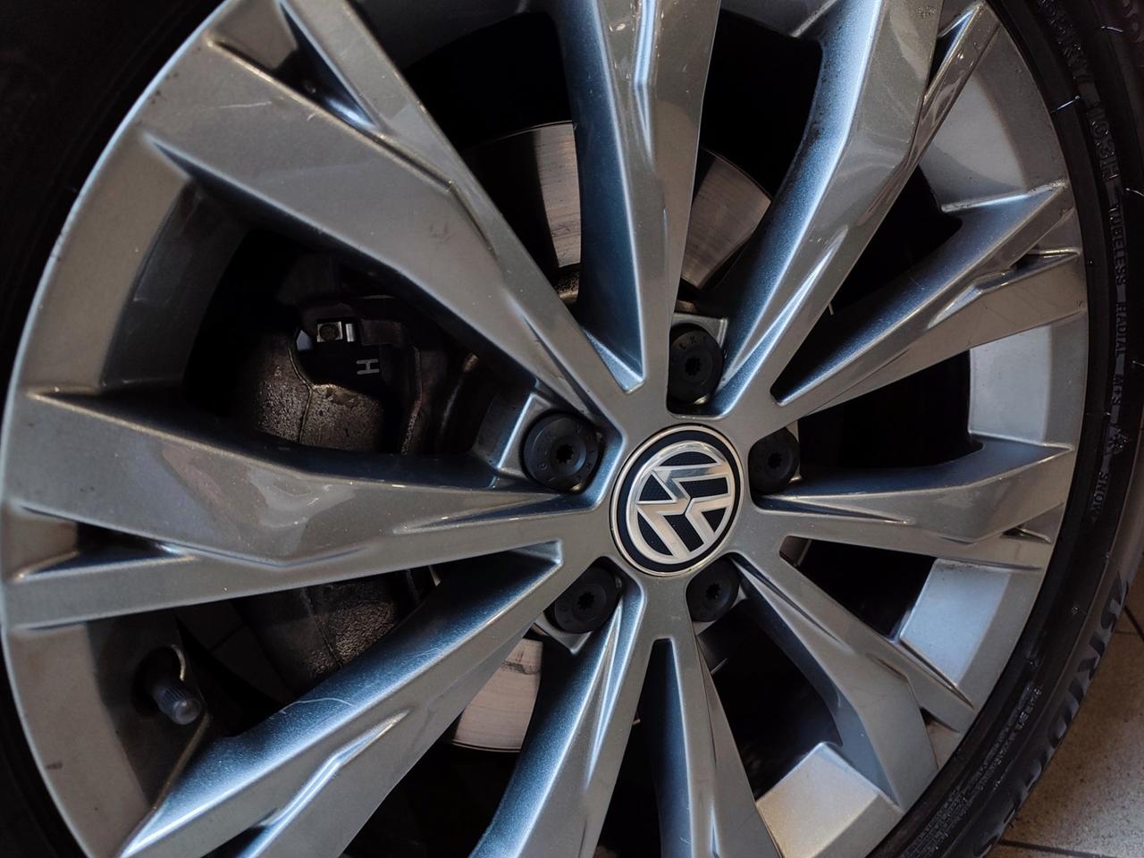 Volkswagen Tiguan 1.5 TSI Sport ACT BlueMotion Technology