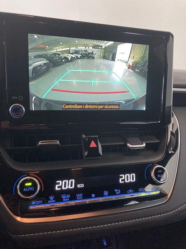 Toyota Corolla Corolla Touring Sports 1.8h Style cvt