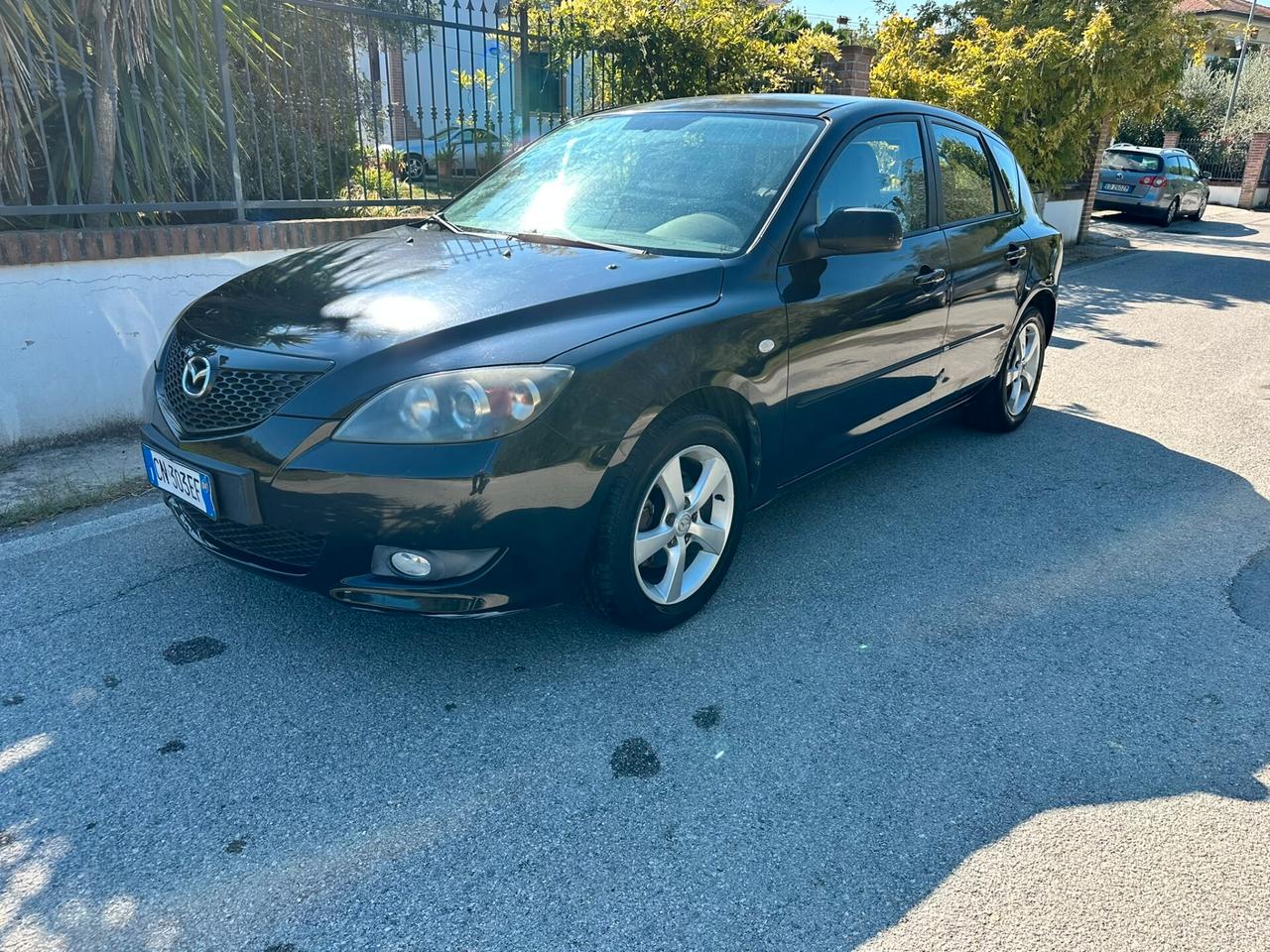 Mazda 3 Mazda3 1.6 TD 16V 109CV Touring