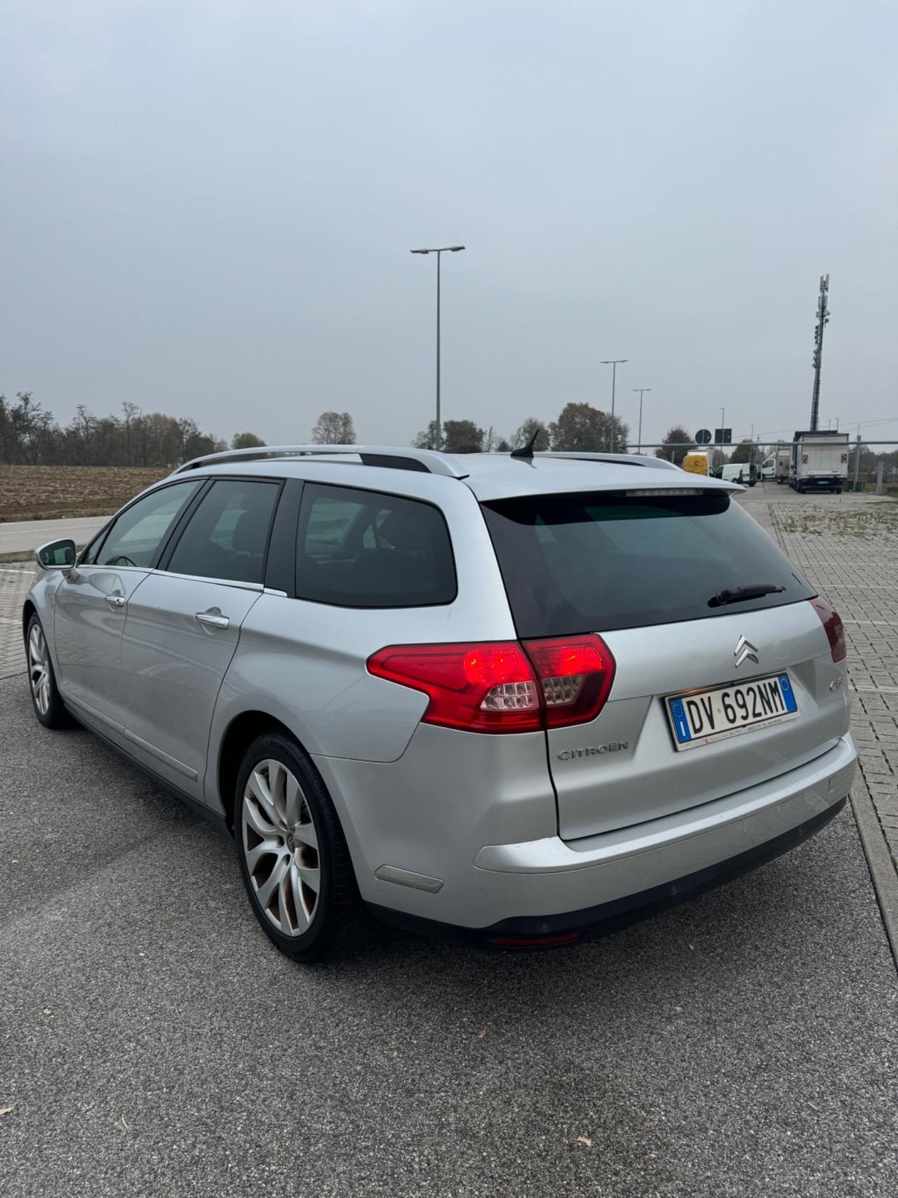 Citroen C5 2.0 HDi 138 aut. Business Tourer