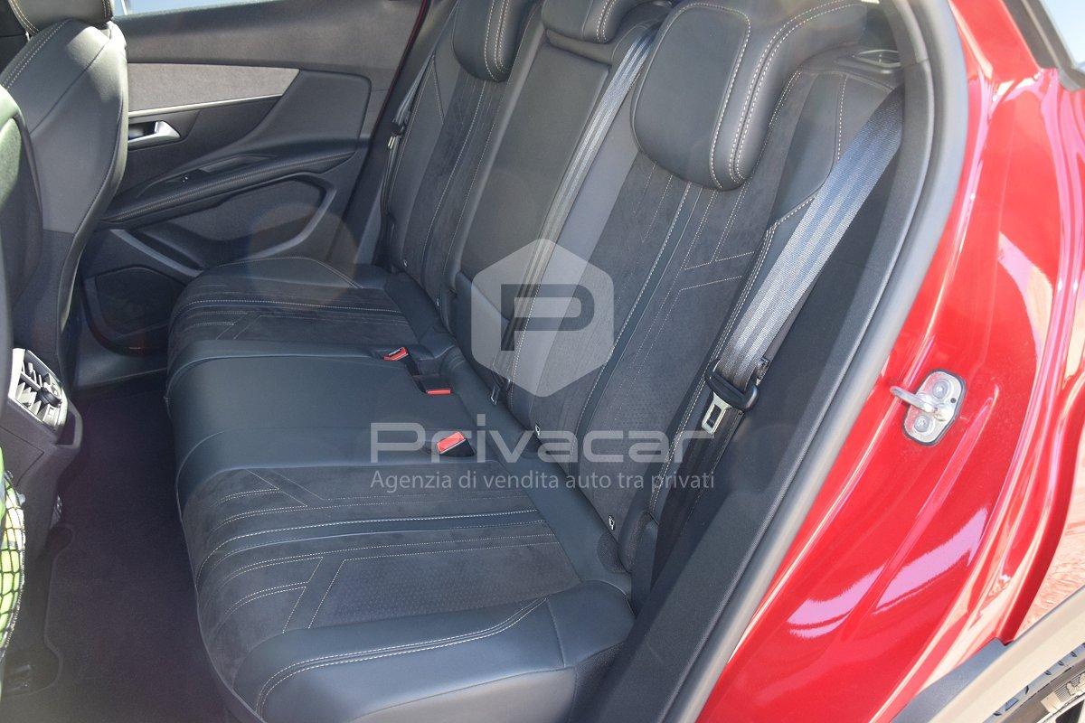 PEUGEOT 3008 BlueHDi 130 S&S EAT8 GT Pack