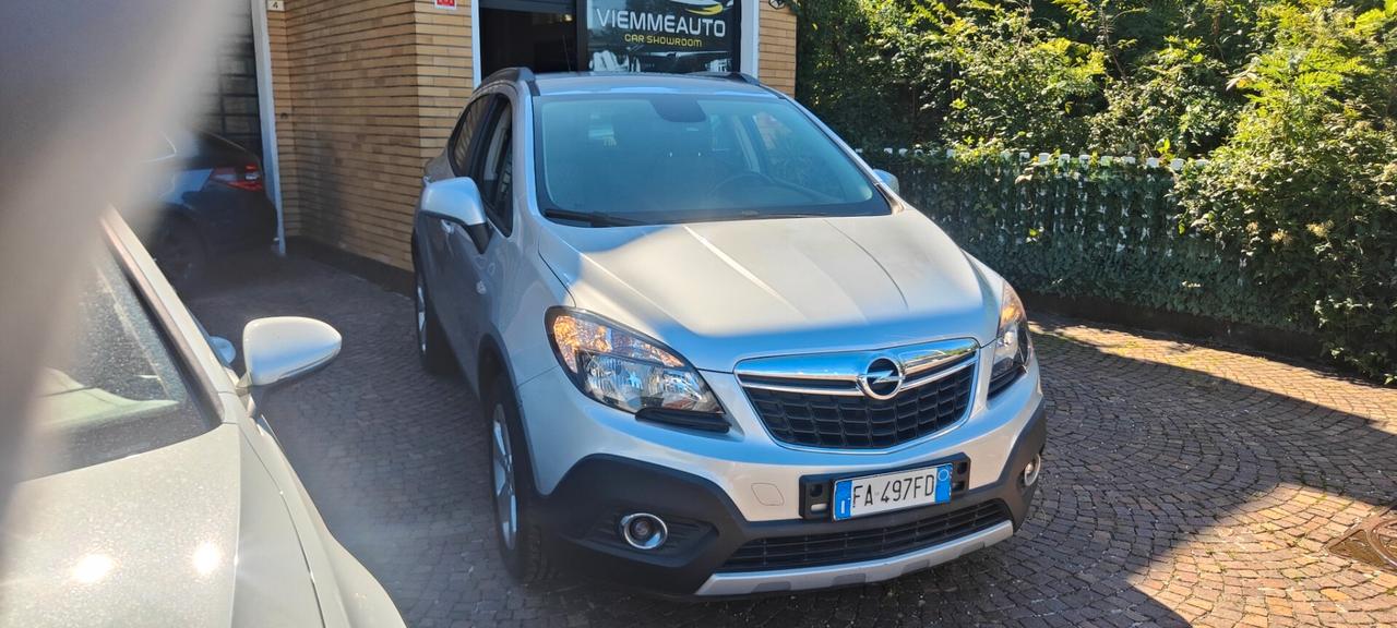 Opel Mokka 1.6 Ecotec 115CV 4x2 Start&Stop Ego