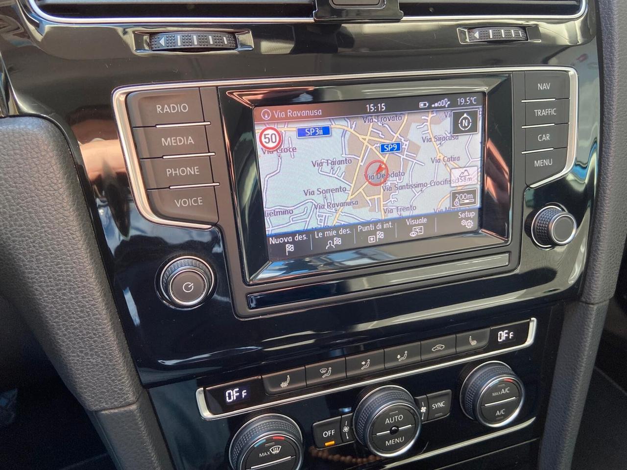 Volkswagen Golf 5p 1.6 tdi CUP edition 110cv